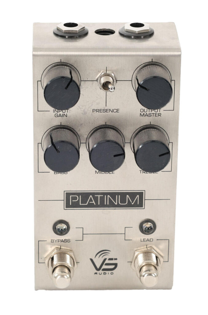 Second Hand VS Audio Platinum Drive Pedal 000