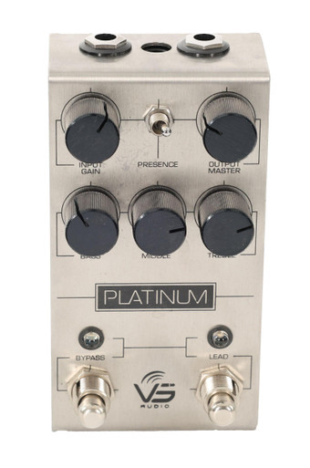 Second Hand VS Audio Platinum Drive Pedal 000 - Image 1