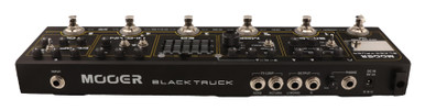 Second Hand Mooer Blacktruck Multi-FX Pedal 056 - Image 1