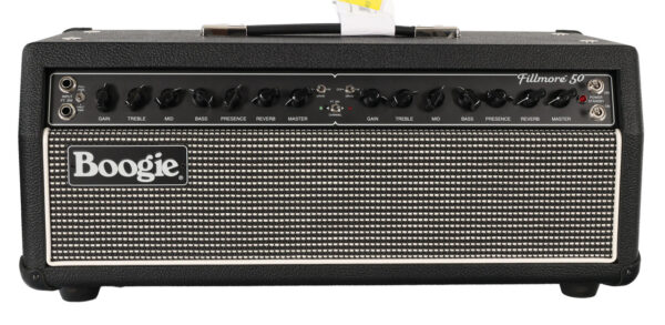 Second Hand Mesa Boogie Fillmore 50 Guitar Amp Head 192 - Image 2