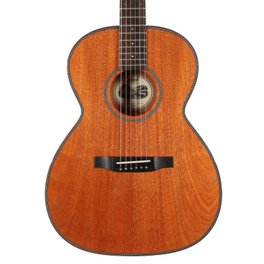Second Hand Brook Torridge Mahogany Acoustic Guitar 206