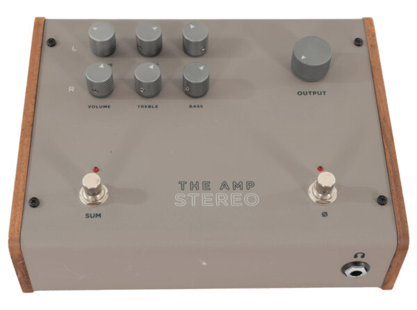 Second Hand Milkman The Amp Stereo - Pedal 410 - Image 2