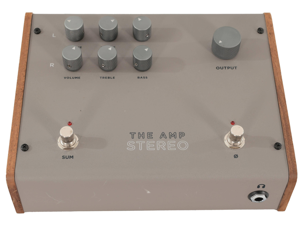 Second Hand Milkman The Amp Stereo - Pedal 410 - Image 2