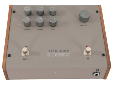Second Hand Milkman The Amp Stereo - Pedal 410