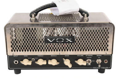 Second Hand Vox Night Train NT15H Amp Head 054 - Image 2