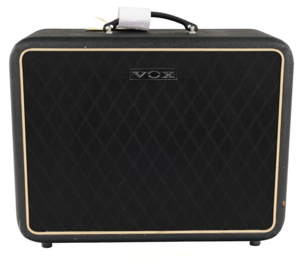 Second Hand Vox 112NT 1x12 Speaker Cabinet With Celestion Greenback 055 - Image 1