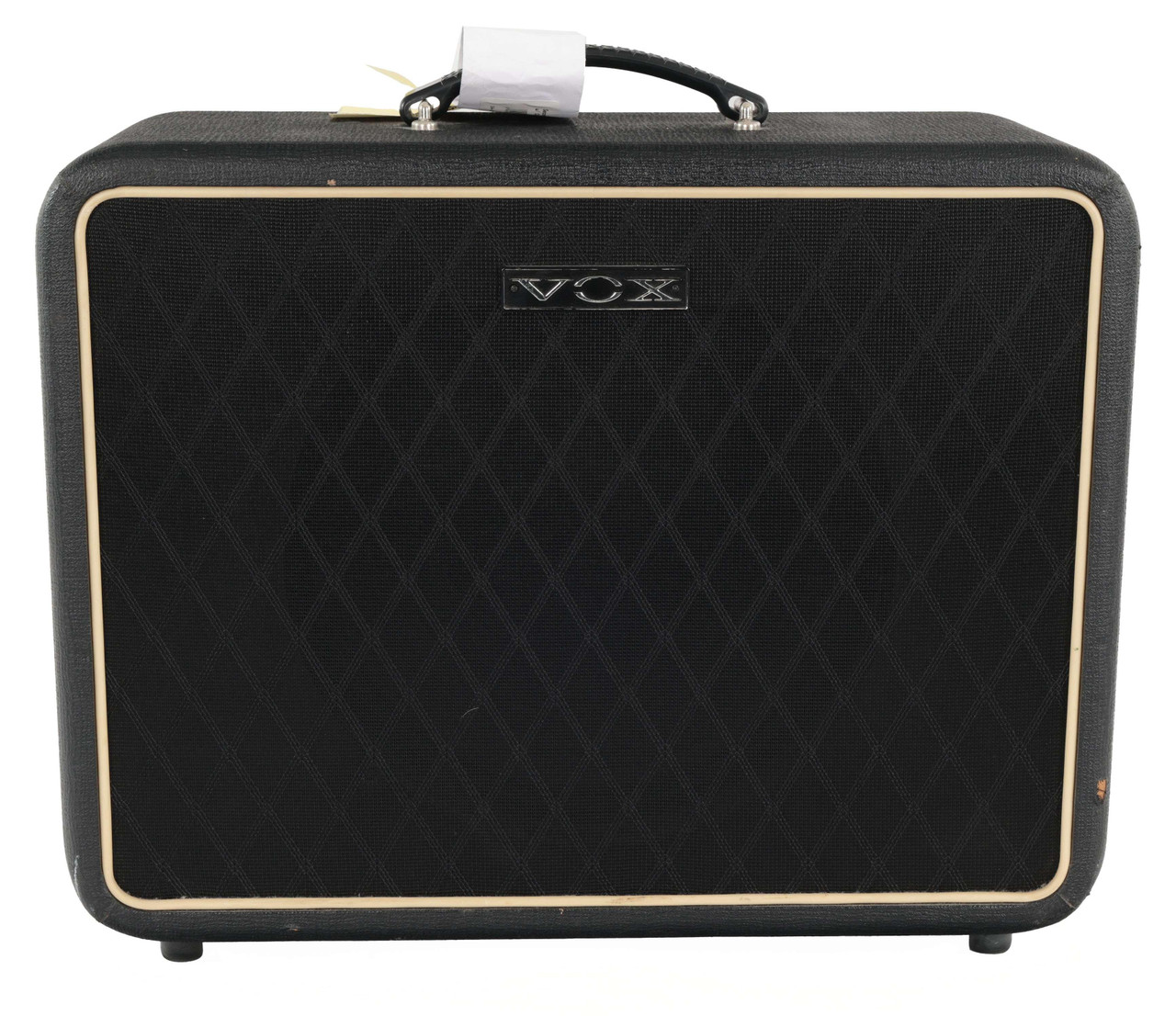 Second Hand Vox 112NT 1x12 Speaker Cabinet With Celestion Greenback 055 - Image 1