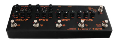 Second Hand NUX NME-3 Cerberus Guitar Effect Pedal 519