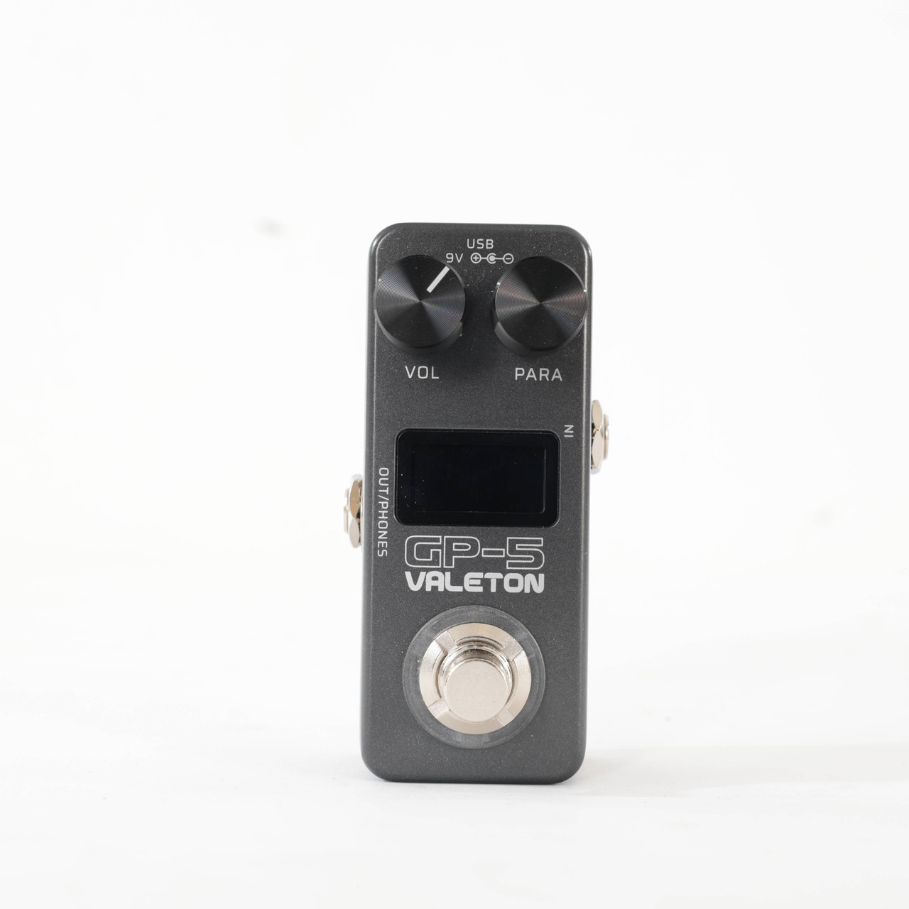 Second Hand Valeton GP-5 Multi-FX, Amp & IR Loader Mini Pedal 553 - Image 1