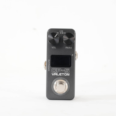 Second Hand Valeton GP-5 Multi-FX, Amp & IR Loader Mini Pedal 553 - Image 2