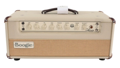 Second Hand Mesa Boogie California Tweed 6v6 40W Amp Head 365 587