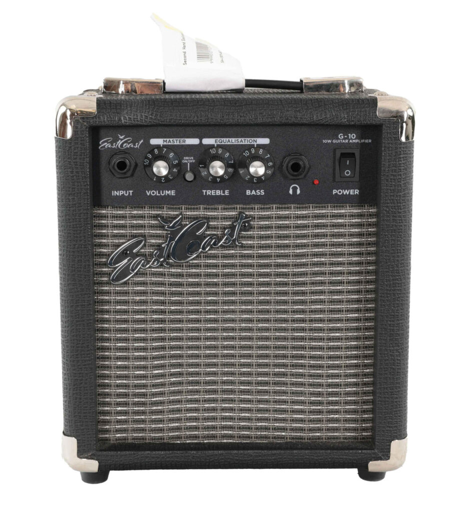 Second Hand Eastcoast EC-G10 10W Amplifier 672