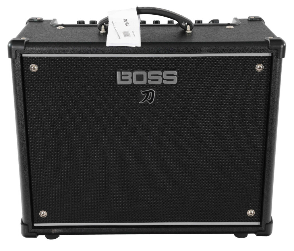 Second Hand Boss Katana Gen 3 50w Combo 686
