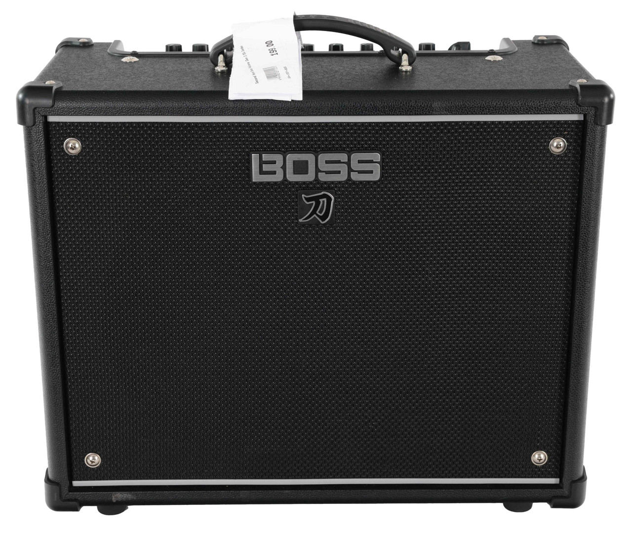 Second Hand Boss Katana Gen 3 50w Combo 686 - Image 1