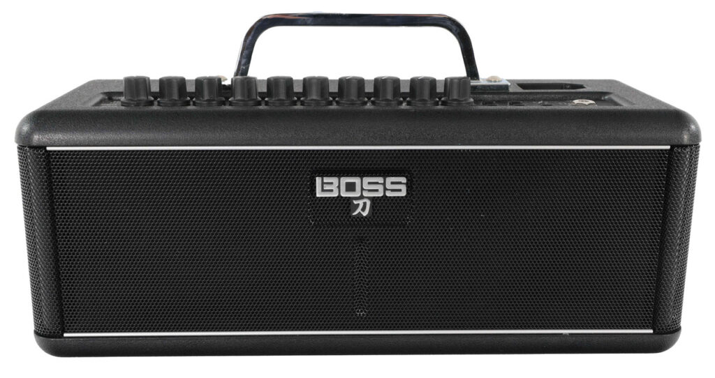 Second Hand Boss Katana Air Wireless Guitar Amp (no Transmitter) 099
