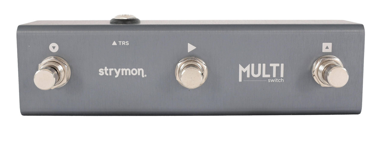 Second Hand Strymon MultiSwitch Pedal 131 - Image 2