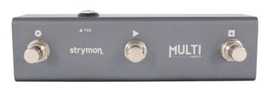 Second Hand Strymon MultiSwitch Pedal 131