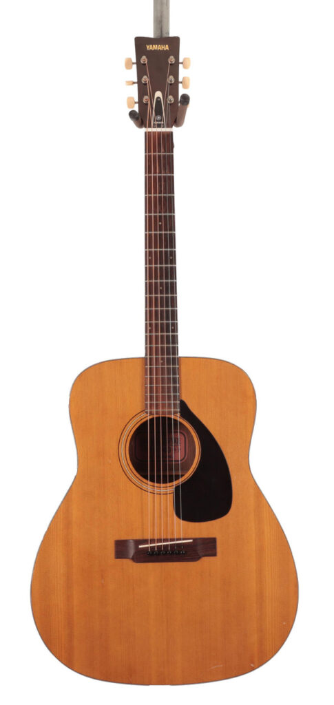 Second Hand Yamaha FG-140 Dreadnought Acoustic Guitar 508