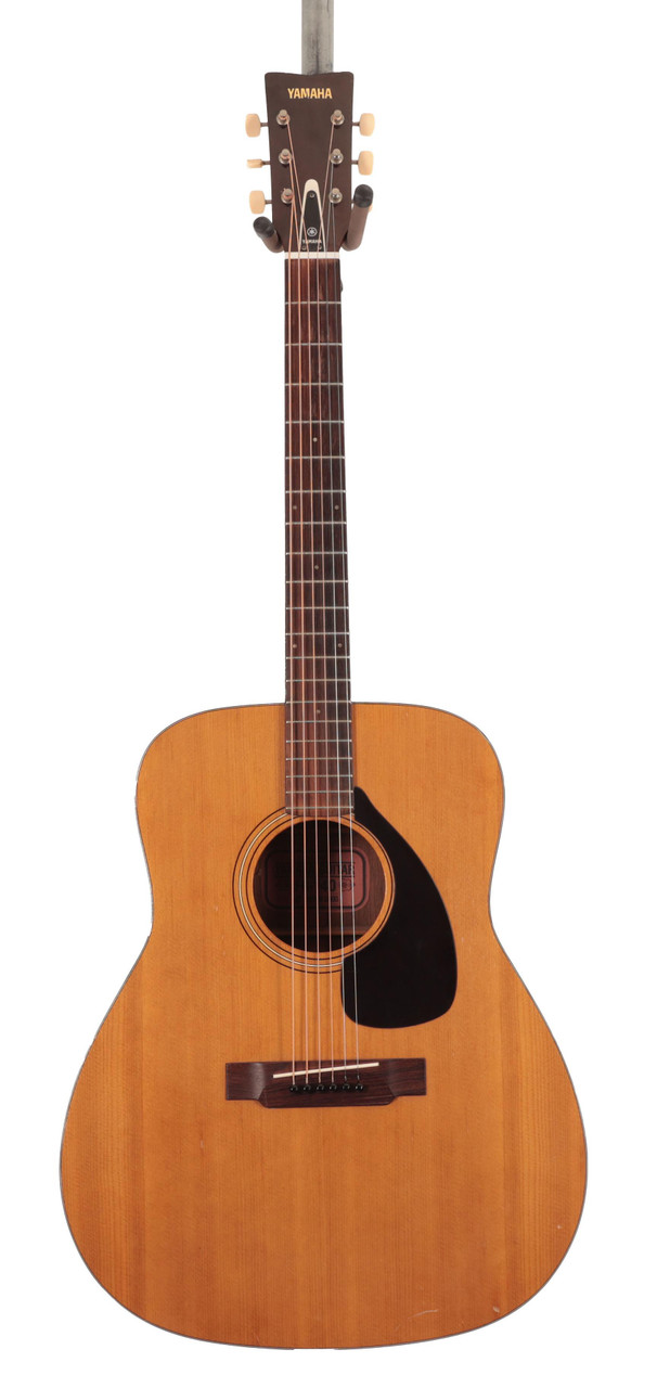 Second Hand Yamaha FG-140 Dreadnought Acoustic Guitar 508 - Image 5