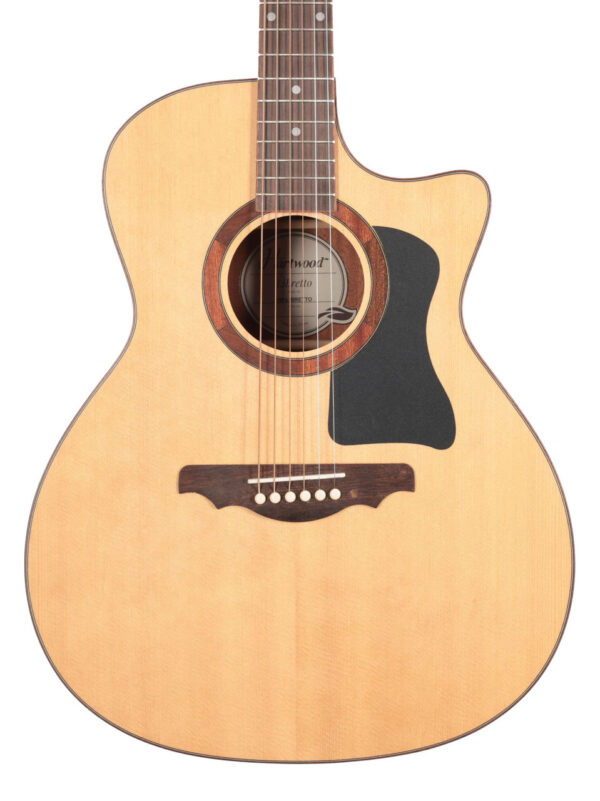 Second Hand Hartwood Acoustic Guitar 732 - Image 1