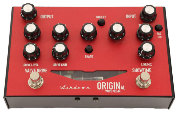 Second Hand OriginAL Valve Pre-DI Pedal 926 - Image 2