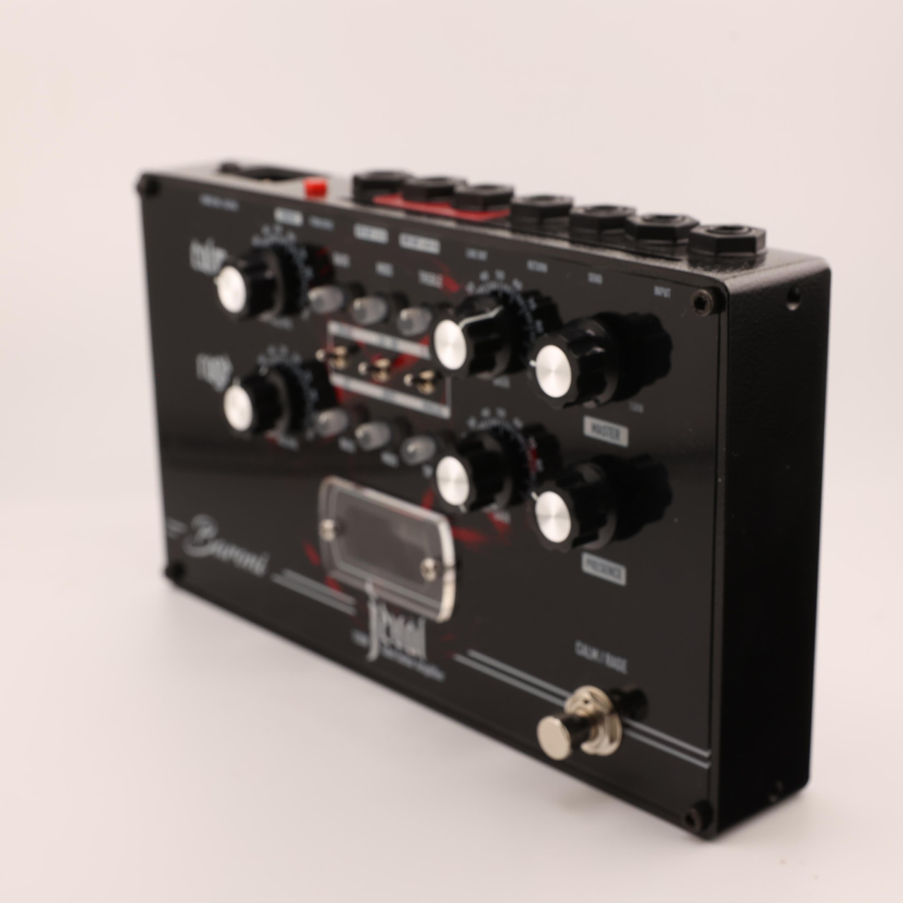 Second Hand Baroni Lab Jeval150 Watt Hybrid Guitar Amplifier 322 - Image 2