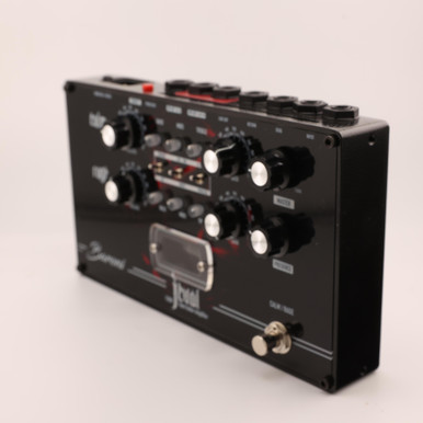 Second Hand Baroni Lab Jeval150 Watt Hybrid Guitar Amplifier 322