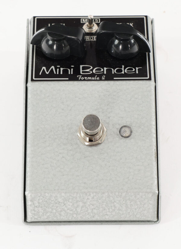 Second Hand Formula B Mini Bender Fuzz Pedal 519 - Image 2