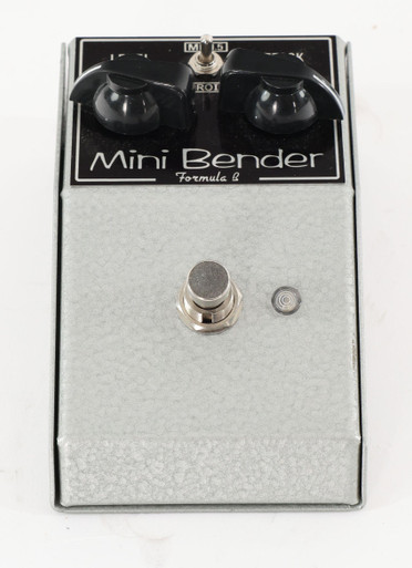 Second Hand Formula B Mini Bender Fuzz Pedal 519