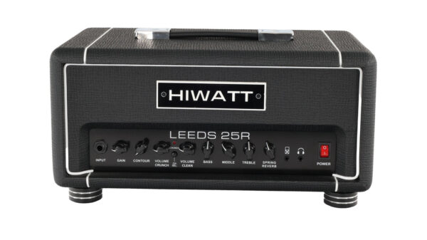 Second Hand HIWATT Leeds 25 Amp Head 568 - Image 2