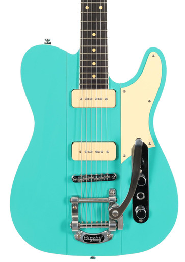 Second Hand Reverend Greg Koch Signature Gristle 90 Electric Guitar 595