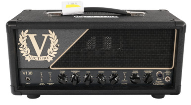 Second Hand Victory V130 Super Countess 100W Amp Head 615