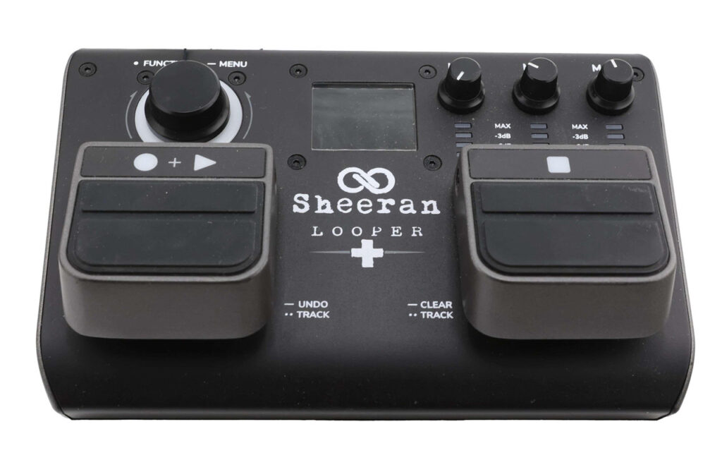 Second Hand Sheeran Loopers + Loop Pedal 686