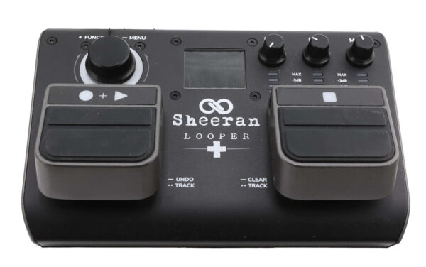 Second Hand Sheeran Loopers + Loop Pedal 686 - Image 2