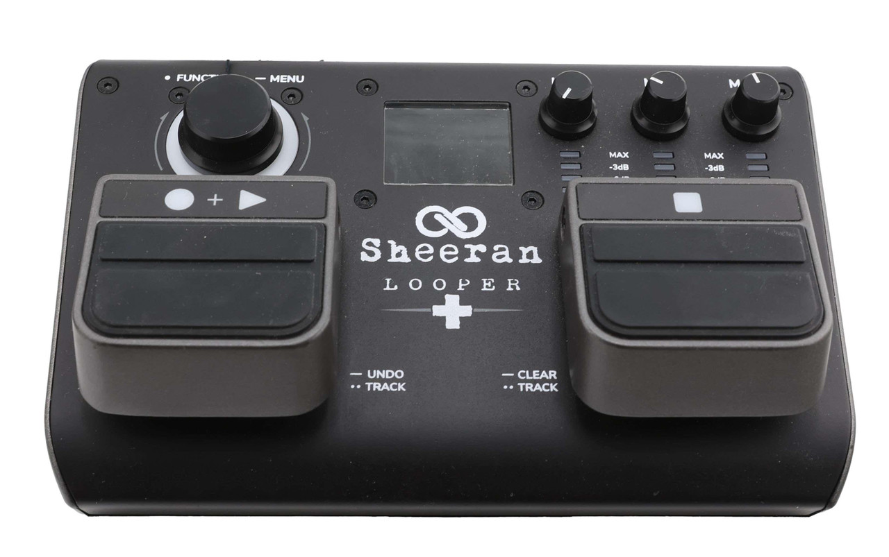 Second Hand Sheeran Loopers + Loop Pedal 686 - Image 2