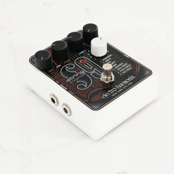 Second Hand Electro Harmonix String9 String Ensemble Pedal 720 - Image 1