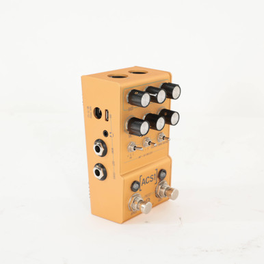 Second Hand Walrus Audio ACS1 Amp & Cab Sim Pedal 737