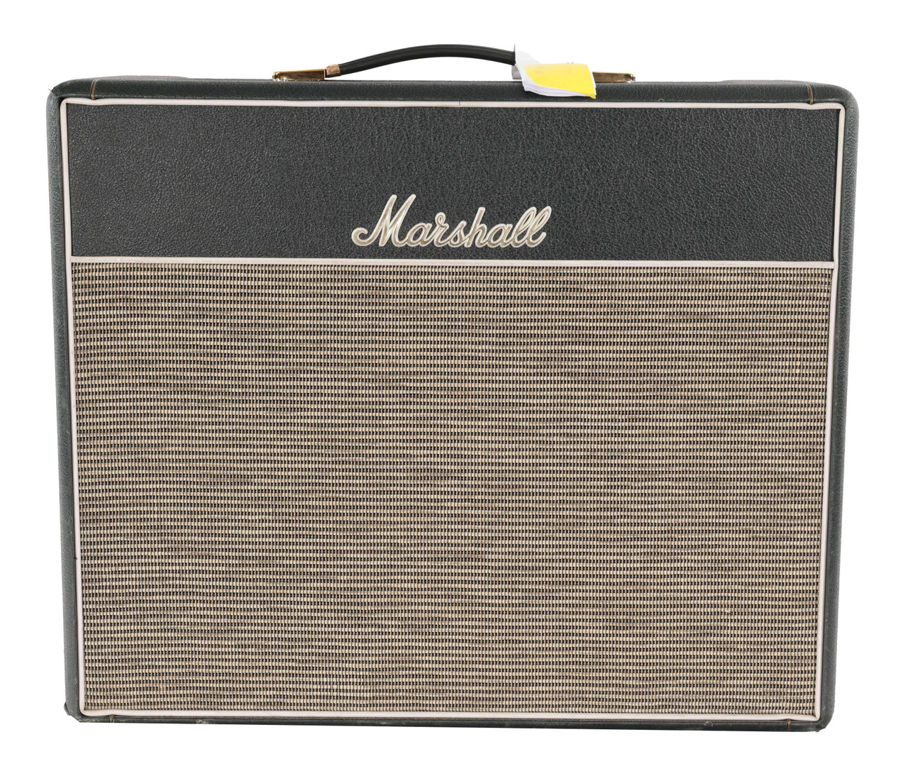 Second Hand Marshall 1974X 18W 1x12 Handwired Valve Amp Combo 781 - Image 2