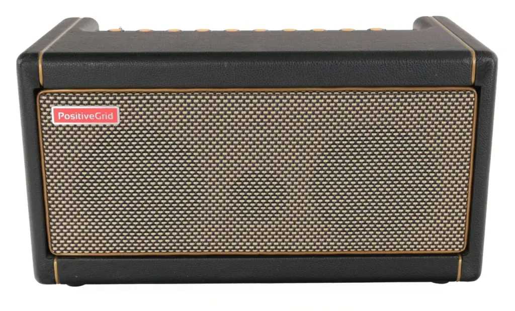 Second Hand Positive Grid Spark 40 Combo Amplifier 807