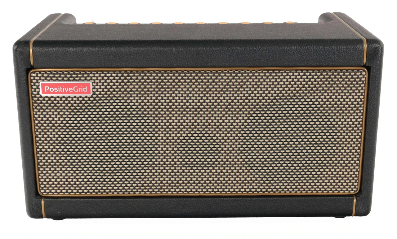 Second Hand Positive Grid Spark 40 Combo Amplifier 807 - Image 1