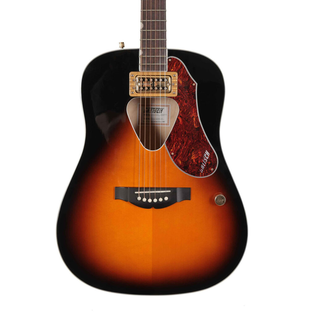 Second Hand Gretsch G5031FT Electro Acoustic In Tobacco Sunburst 818
