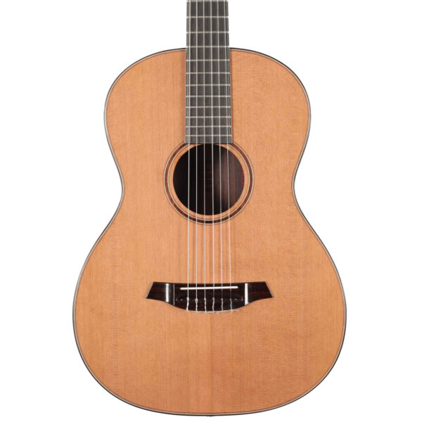 Second Hand Auden Artist Series Rosewood York Classical Guitar In Natural 012 - Image 1