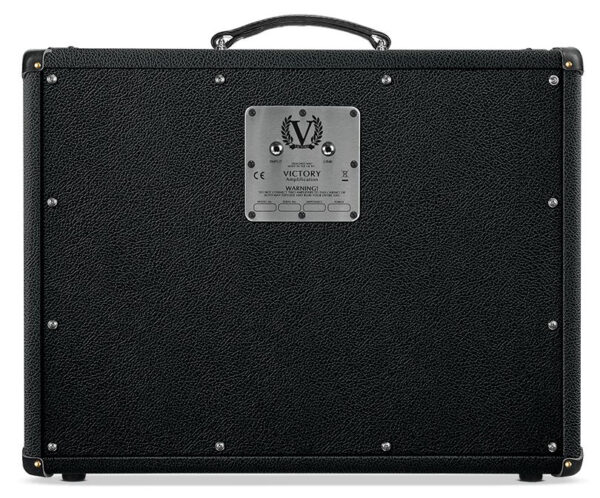 Victory Sheriff 1x12 Speaker Cabinet - G12T-75 Loaded, Closed Back Wide Cabinet - Image 5