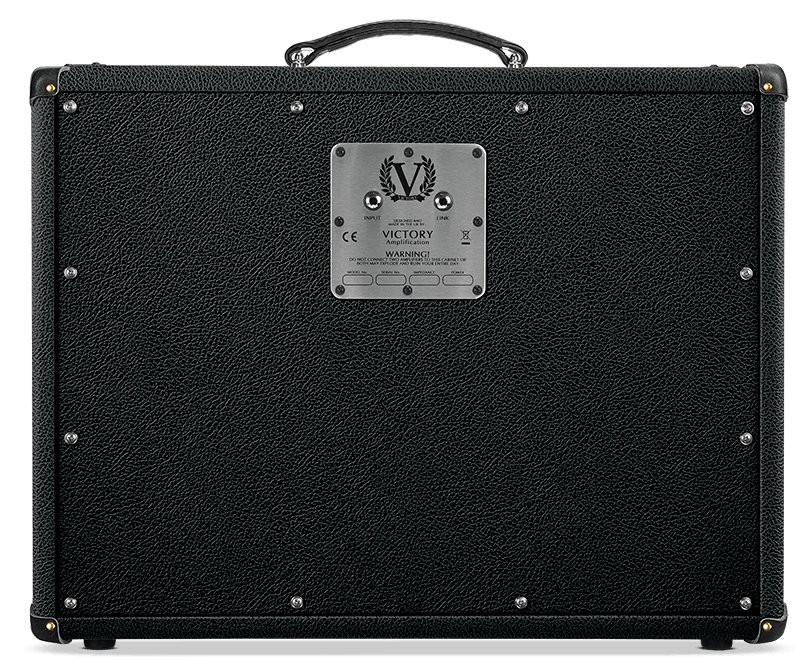 Victory Sheriff 1x12 Speaker Cabinet - G12T-75 Loaded, Closed Back Wide Cabinet