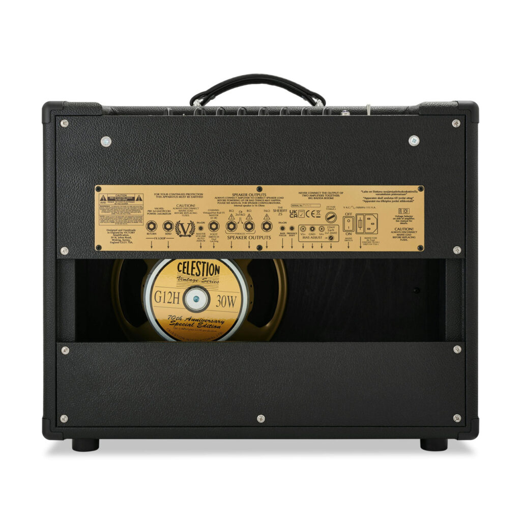 Victory The Sheriff 25 1x12" Valve Amp Combo