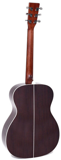 Sigma 000 All Solid 1 Series Spruce Top - Solid Indian Rosewood Back and Sides - Image 6