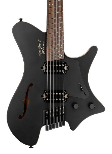 Strandberg Salen Jazz NX Black