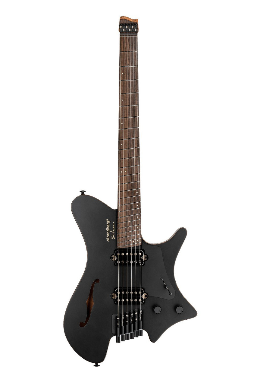 Strandberg Salen Jazz NX Black - Image 5