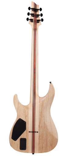 Schecter C-1 SLS Custom in Racing Red - Image 6