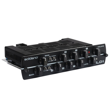Synergy Soldano SLO II All-Tube Dual Channel Preamp Module - Image 6